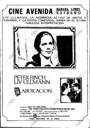 ABC MADRID 27-04-1975 página 125