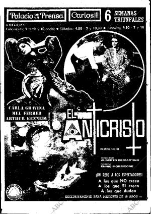 ABC MADRID 27-04-1975 página 127