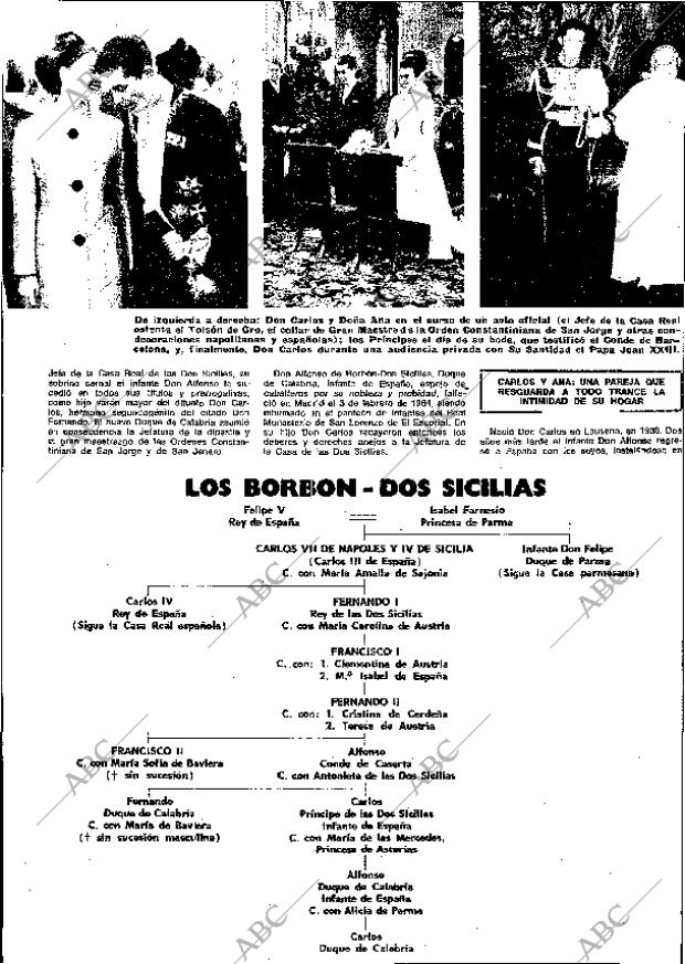 ABC MADRID 27-04-1975 página 138
