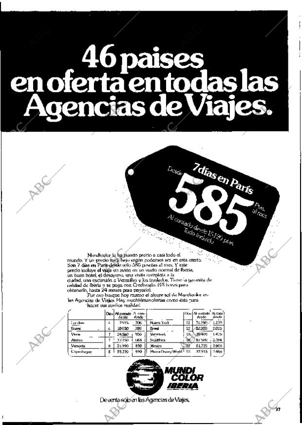 ABC MADRID 27-04-1975 página 165