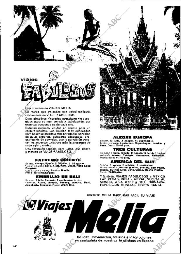 ABC MADRID 27-04-1975 página 170