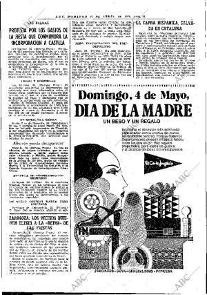 ABC MADRID 27-04-1975 página 37