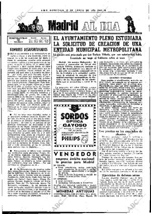 ABC MADRID 27-04-1975 página 39