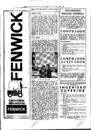 ABC MADRID 27-04-1975 página 46