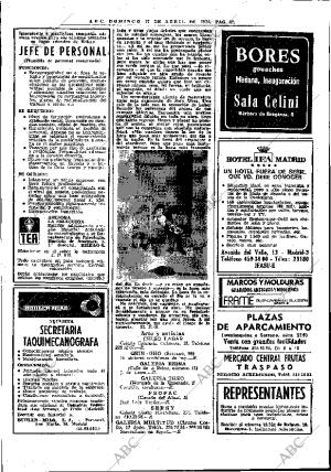ABC MADRID 27-04-1975 página 48