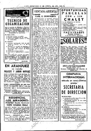 ABC MADRID 27-04-1975 página 50