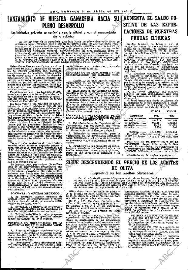 ABC MADRID 27-04-1975 página 53