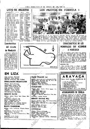 ABC MADRID 27-04-1975 página 57