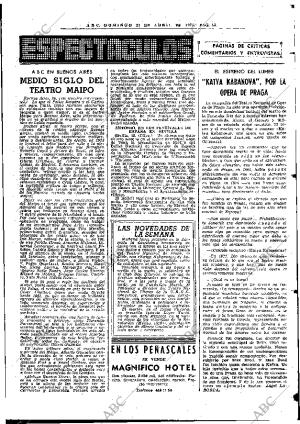 ABC MADRID 27-04-1975 página 71