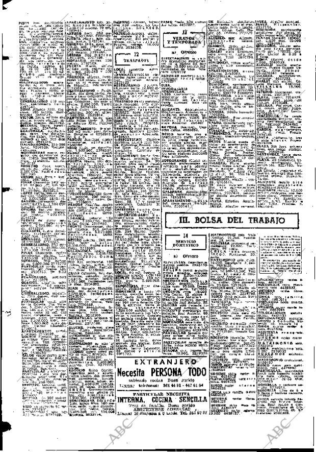 ABC MADRID 27-04-1975 página 86