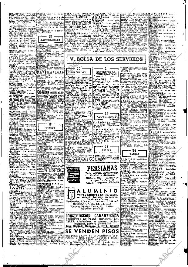 ABC MADRID 27-04-1975 página 89