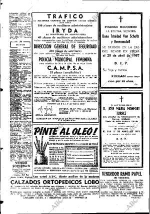 ABC MADRID 27-04-1975 página 92