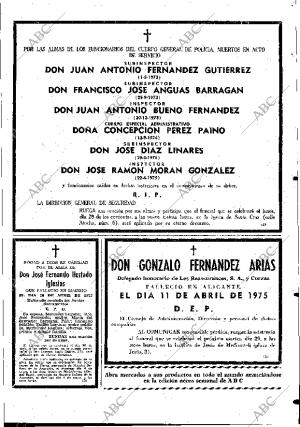 ABC MADRID 27-04-1975 página 93