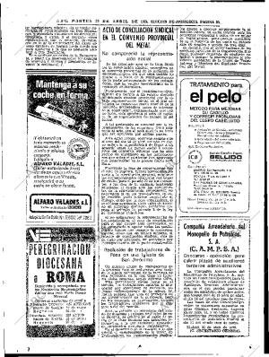 ABC SEVILLA 29-04-1975 página 50