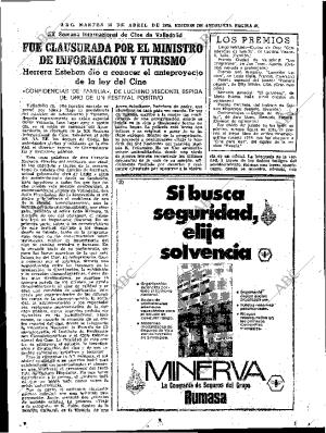 ABC SEVILLA 29-04-1975 página 51