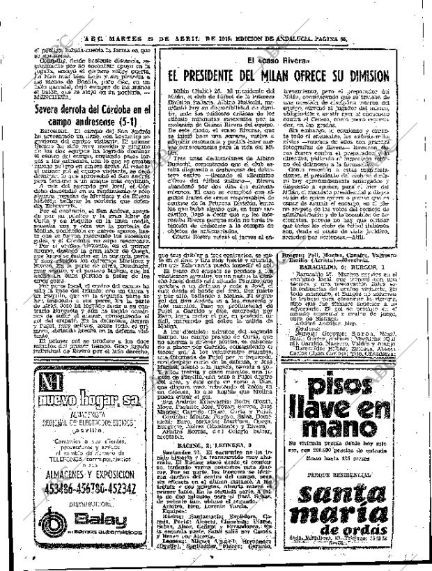 ABC SEVILLA 29-04-1975 página 65