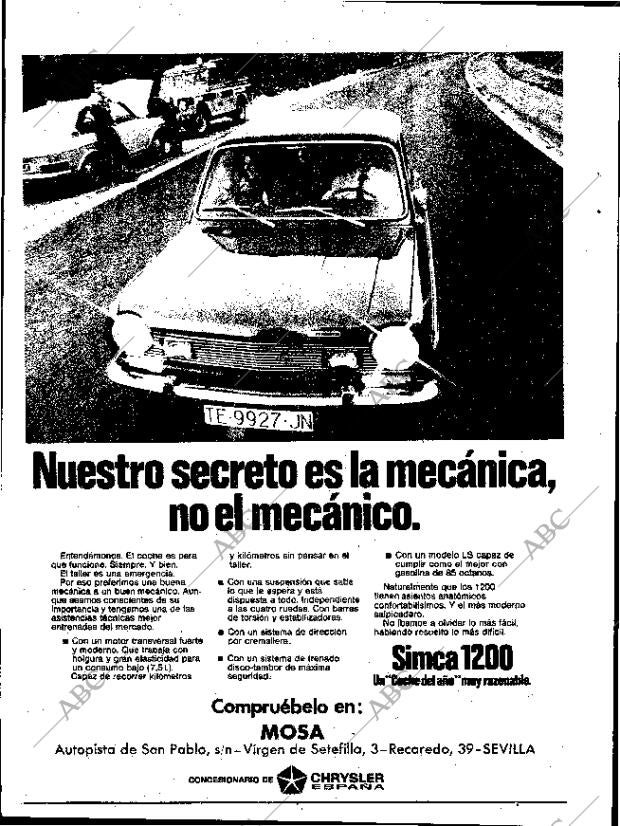 ABC SEVILLA 30-04-1975 página 10