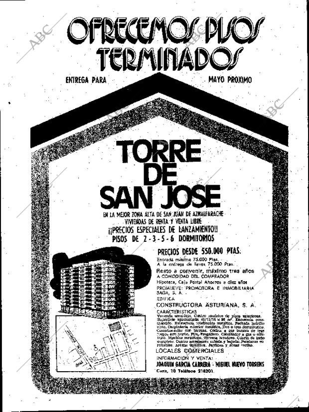 ABC SEVILLA 30-04-1975 página 11