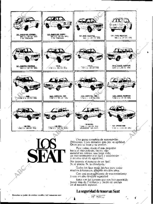 ABC SEVILLA 30-04-1975 página 14