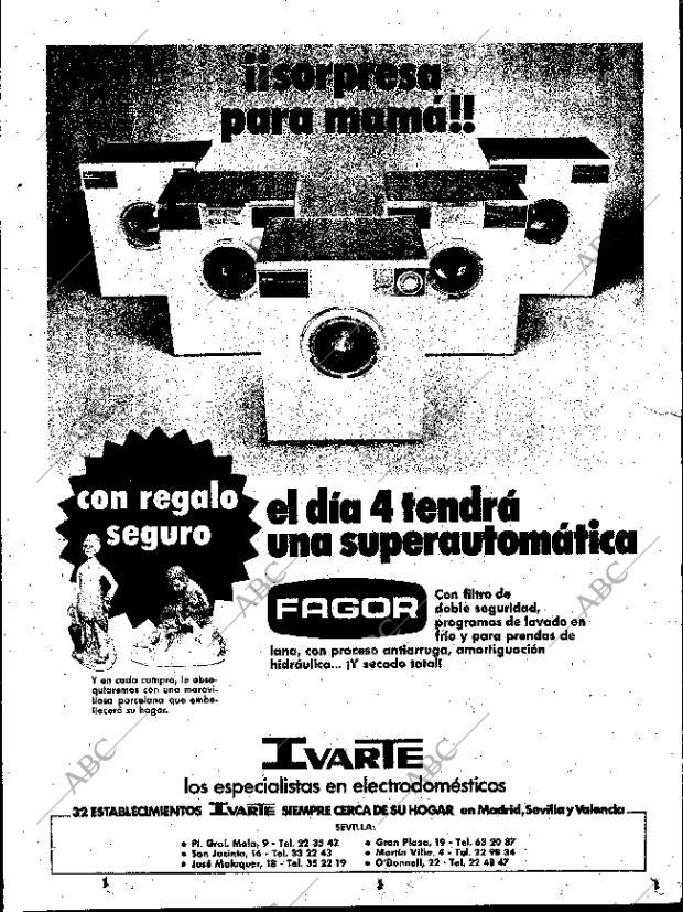 ABC SEVILLA 30-04-1975 página 19