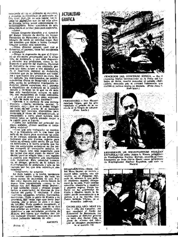 ABC SEVILLA 30-04-1975 página 23