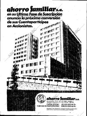 ABC SEVILLA 30-04-1975 página 26