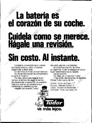 ABC SEVILLA 30-04-1975 página 28