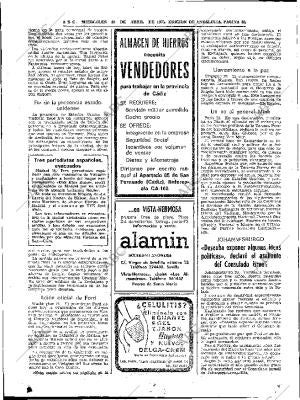 ABC SEVILLA 30-04-1975 página 32