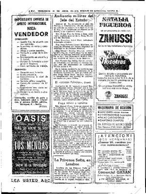 ABC SEVILLA 30-04-1975 página 40