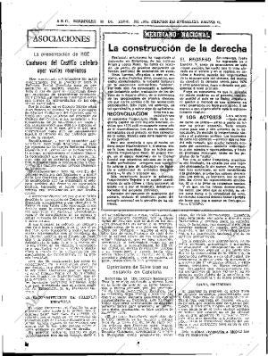 ABC SEVILLA 30-04-1975 página 46