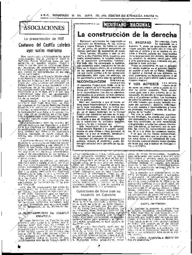 ABC SEVILLA 30-04-1975 página 46