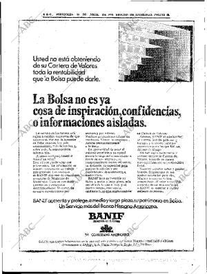 ABC SEVILLA 30-04-1975 página 48