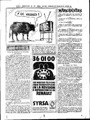 ABC SEVILLA 30-04-1975 página 51