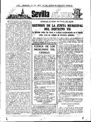 ABC SEVILLA 30-04-1975 página 53