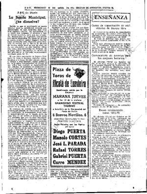 ABC SEVILLA 30-04-1975 página 55