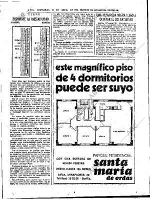 ABC SEVILLA 30-04-1975 página 59