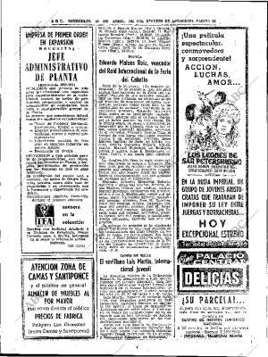 ABC SEVILLA 30-04-1975 página 66