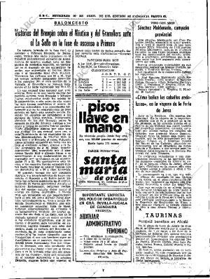 ABC SEVILLA 30-04-1975 página 67