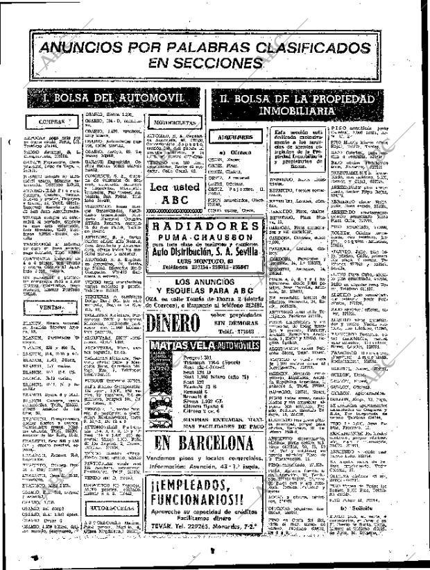 ABC SEVILLA 30-04-1975 página 73