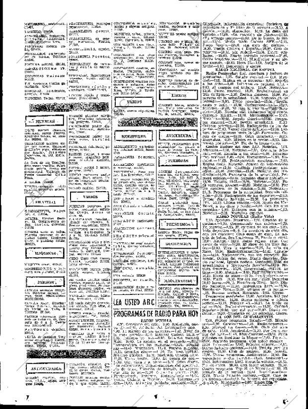 ABC SEVILLA 30-04-1975 página 76