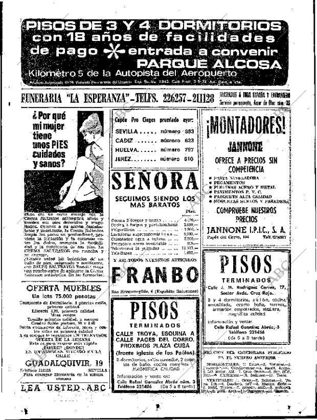 ABC SEVILLA 30-04-1975 página 77