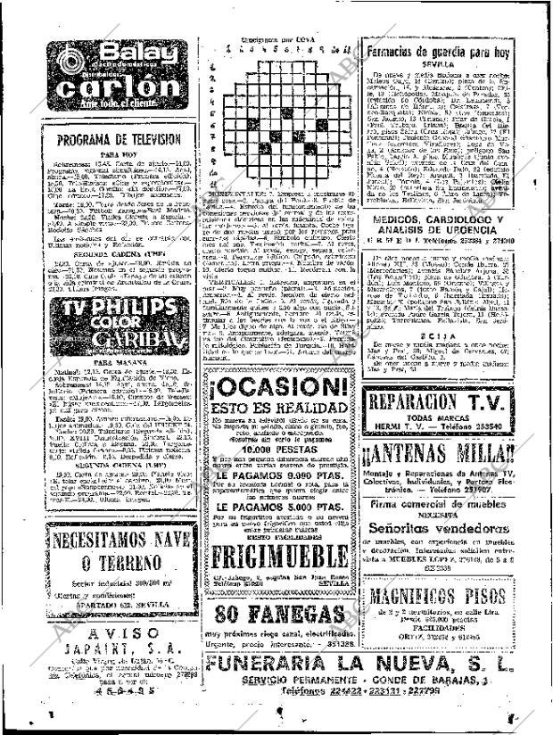 ABC SEVILLA 30-04-1975 página 78