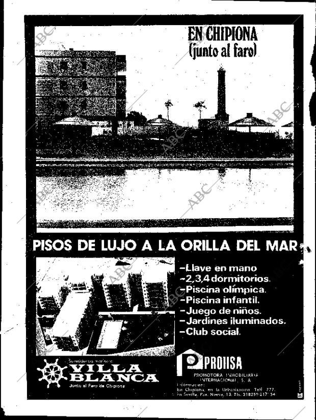 ABC SEVILLA 30-04-1975 página 80