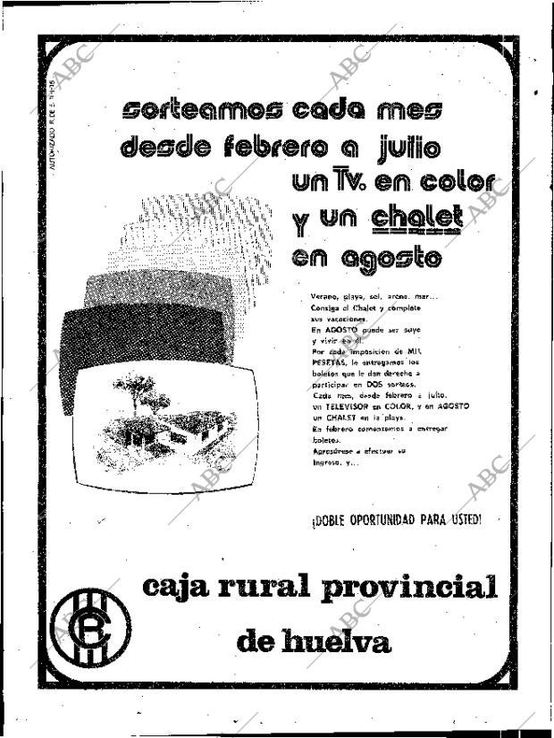 ABC SEVILLA 01-05-1975 página 14