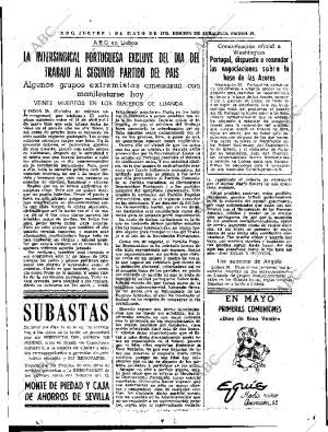 ABC SEVILLA 01-05-1975 página 17