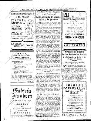 ABC SEVILLA 01-05-1975 página 18