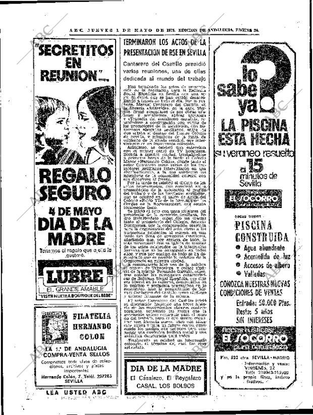 ABC SEVILLA 01-05-1975 página 24