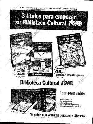 ABC SEVILLA 01-05-1975 página 29