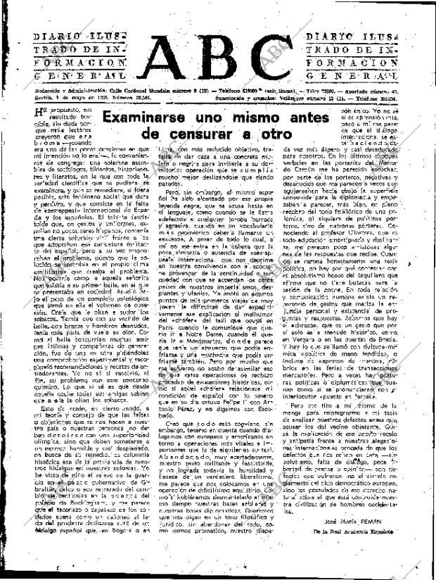 ABC SEVILLA 01-05-1975 página 3