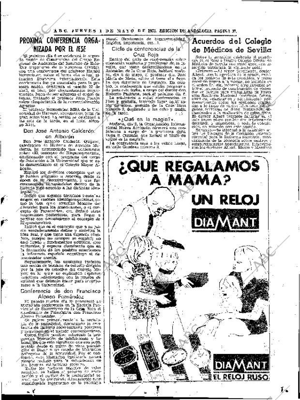 ABC SEVILLA 01-05-1975 página 37